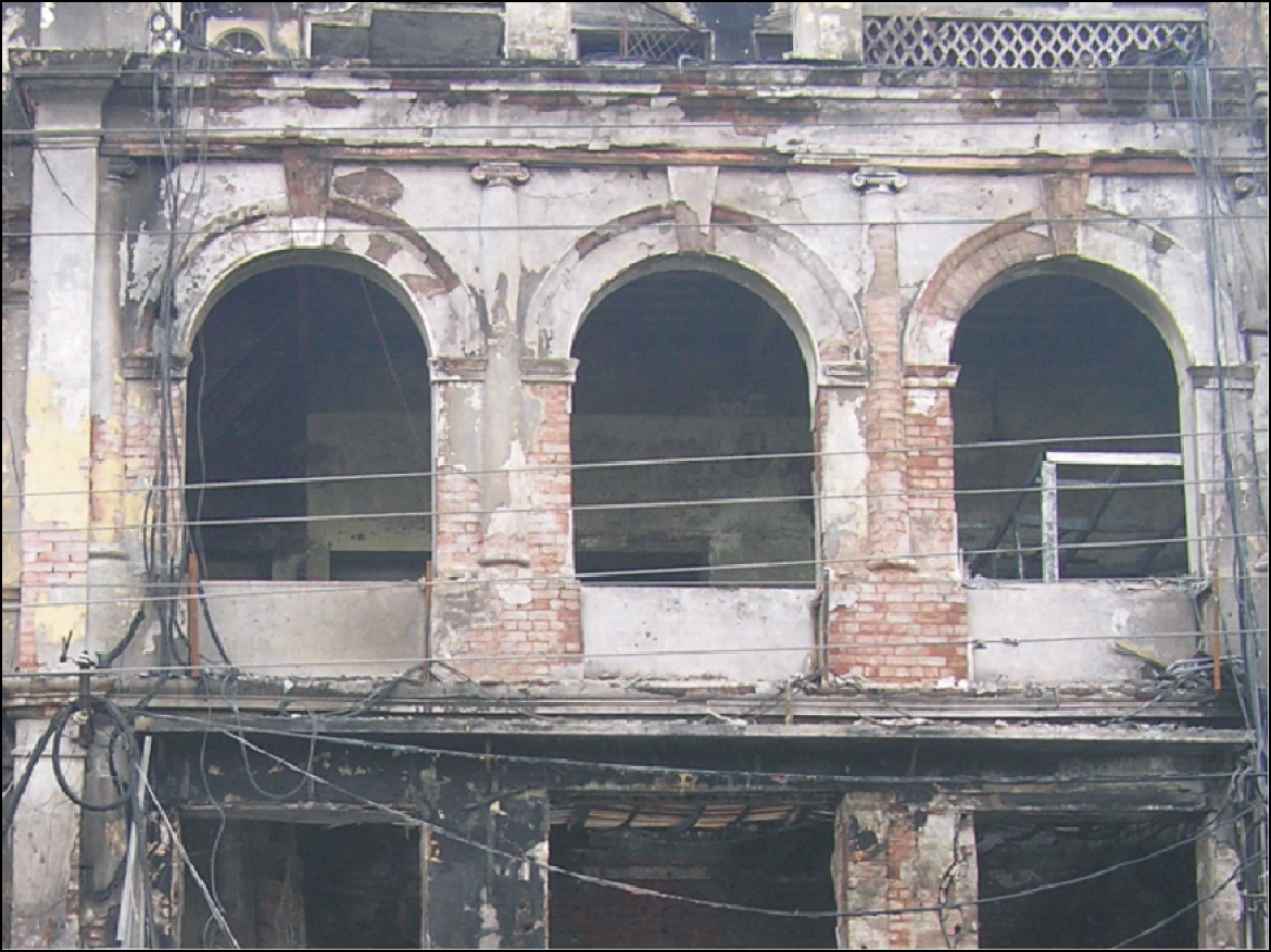 Retrofit & Forensic Engineering